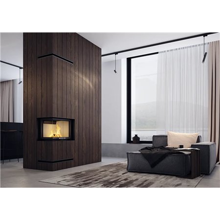 Insert à bois Hitze Albero AL11LG.H-D