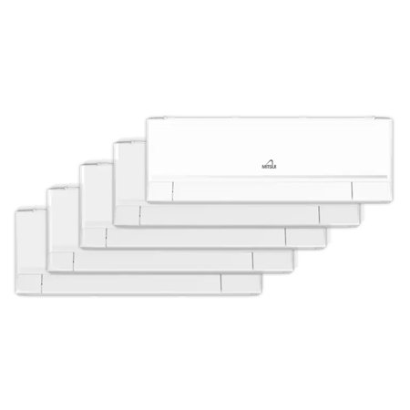 Climatisation multi split MITSUI TREND PENTA 4x9000 + 12000 BTU