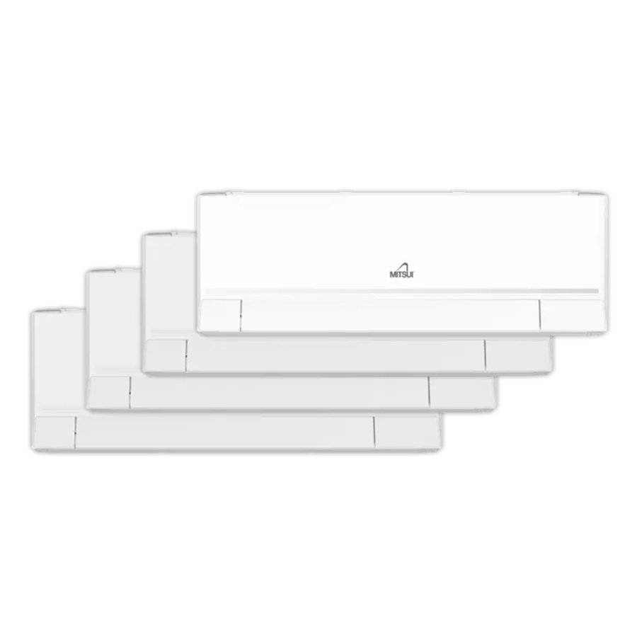 Climatisation multi split MITSUI TREND QUADRI 4x9000