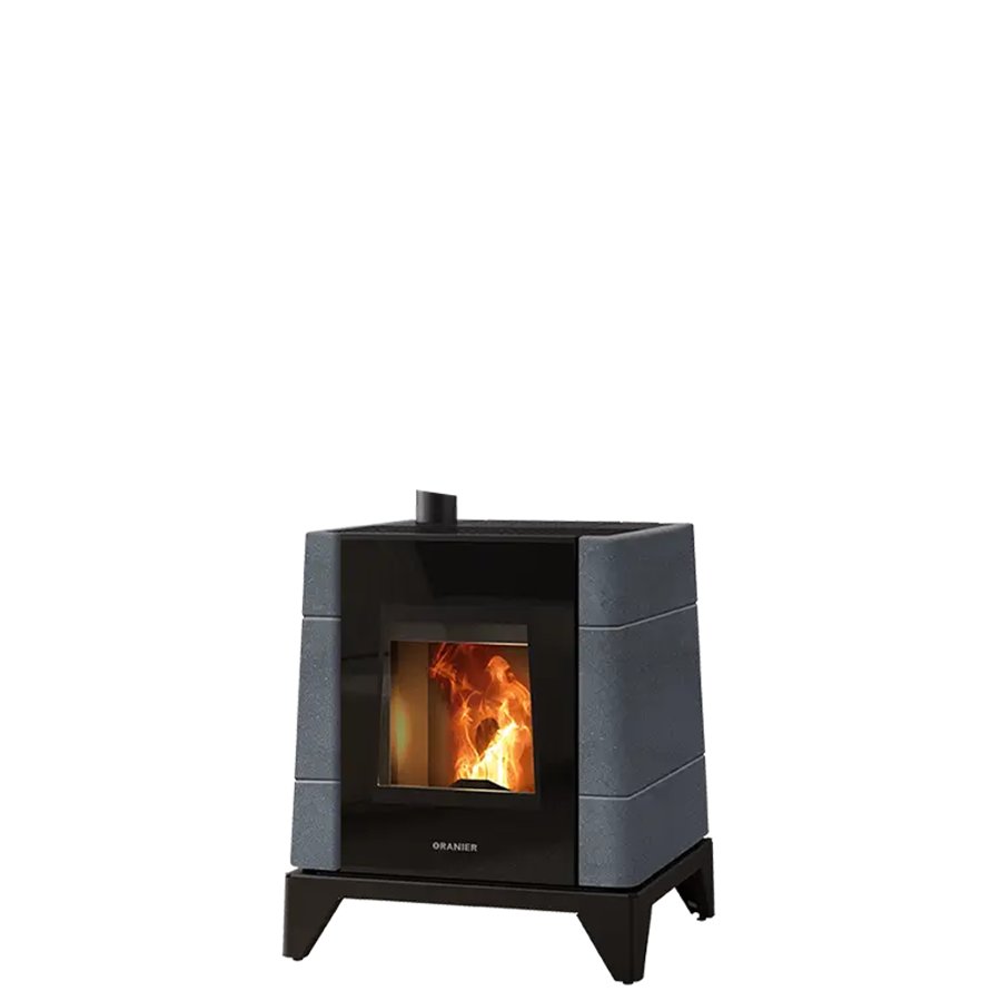 Oranier PIO Anthracite