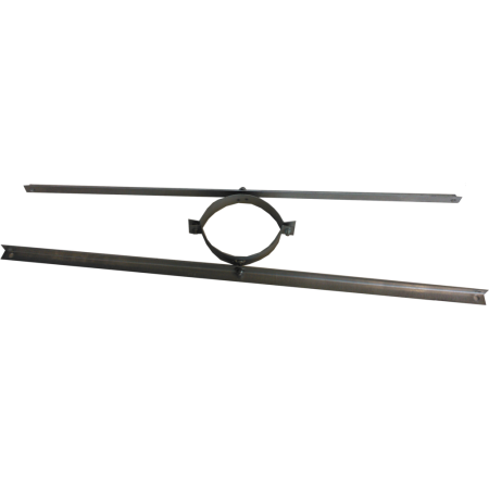 Collier de fixation pour DP Ø 150