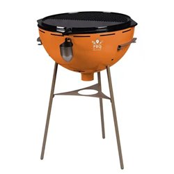 Barbecue à granulés ATMO-SFERA orange