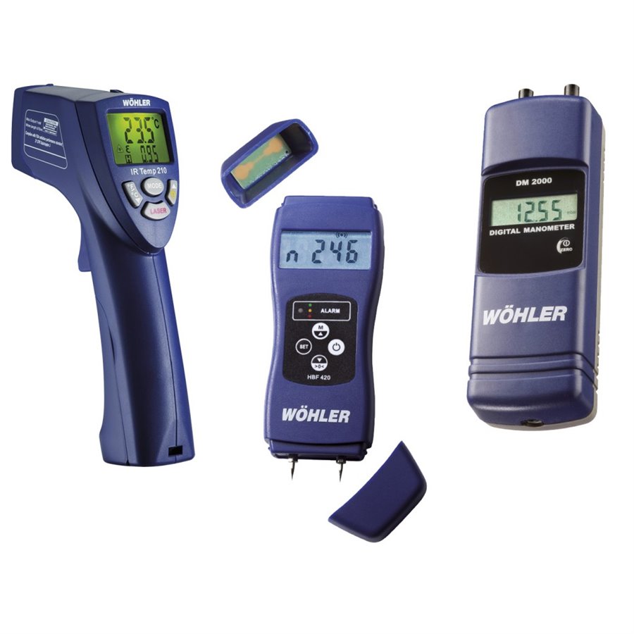 Wöhler Lot Qualit-Bois Wöhler Lot Qualit-Bois
