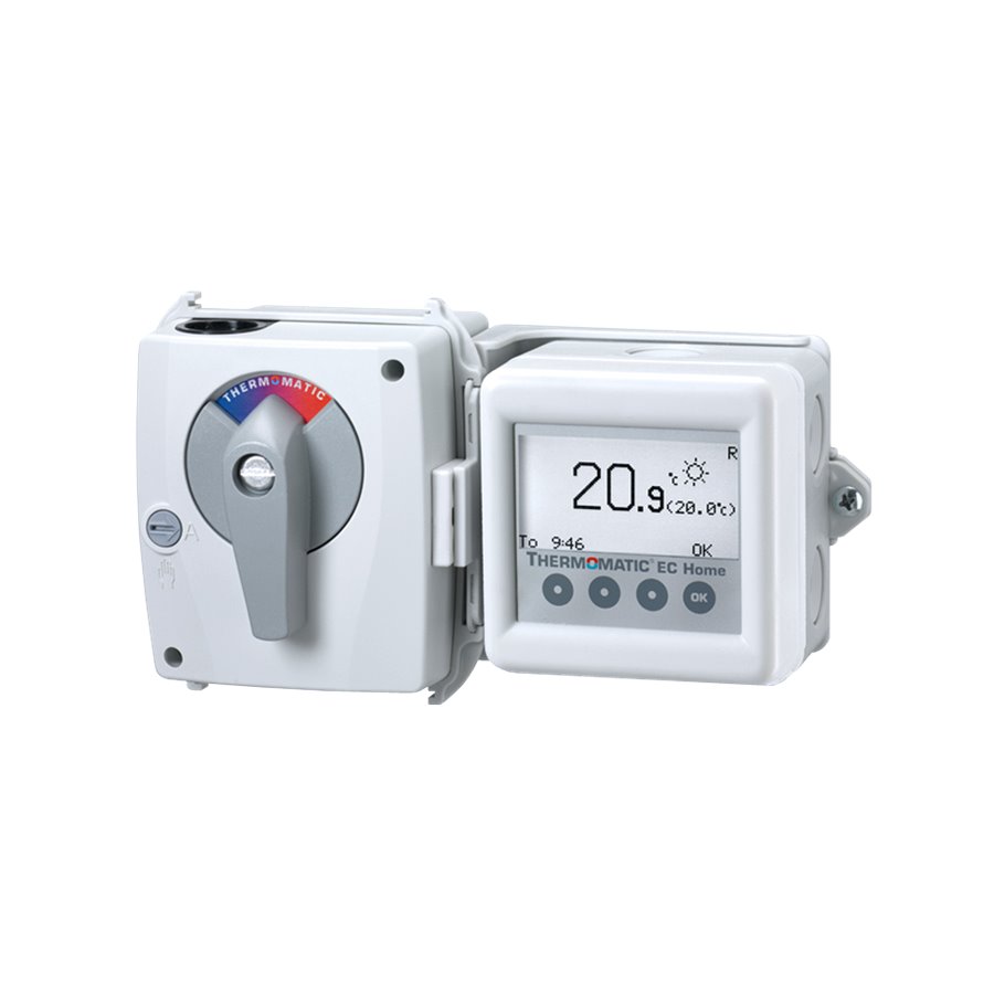 Régulation Thermomatic EC Home WL Régulation Thermomatic EC Home WL