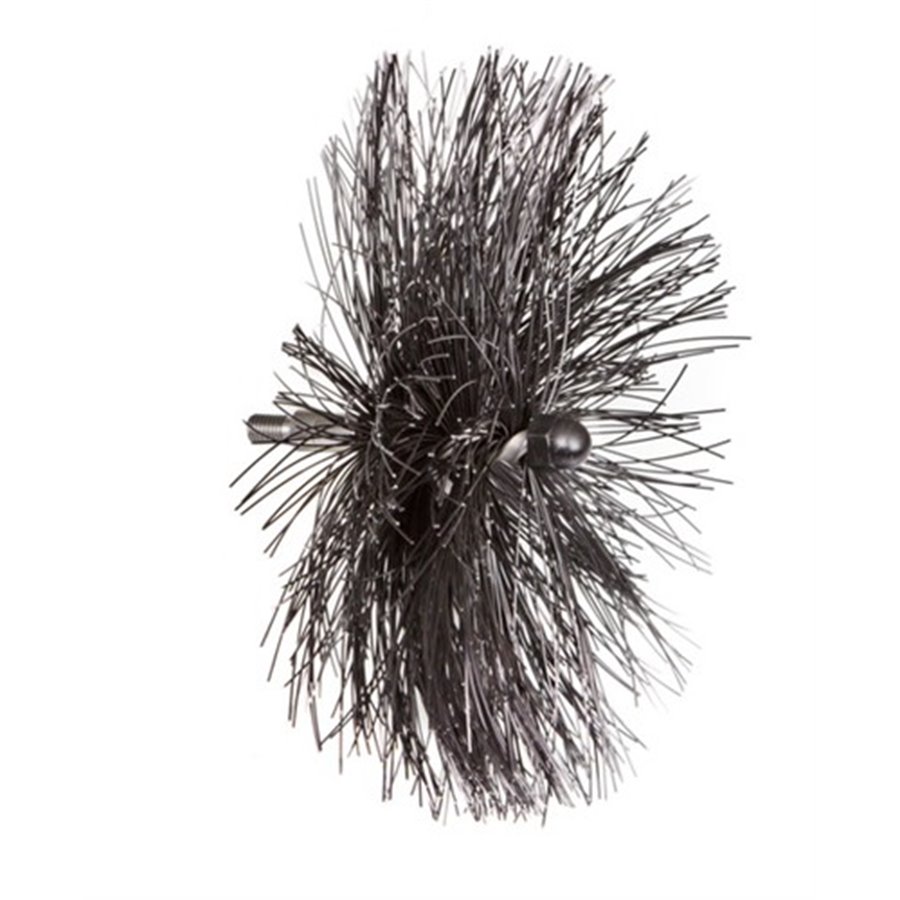 Brosse Nylon Ø 20 cm Dur, 4 couches, résistant à 50 °C Brosse Nylon Ø 20 cm Dur, 4 couches, résistant à 50 °C