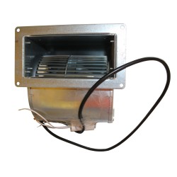 Ventilateur ambiant centrifuge pour poêles Paterno Alice Maxi, Hybrid, Swami ...