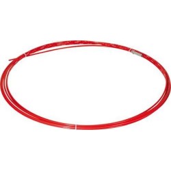 Câble de caméra rouge, fibre de verre Ø 7mm, Long 5 m