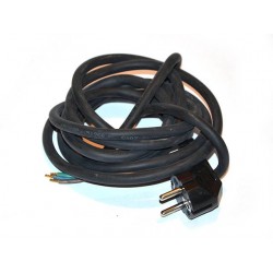 Cable d'alimentation (ZK-3) pour chaudière FUWI