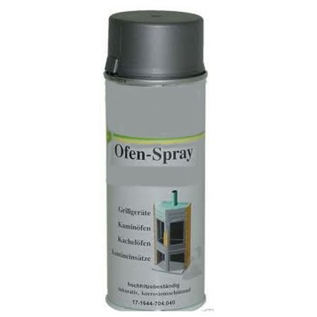 Bombe de peinture gris clair - 400ml