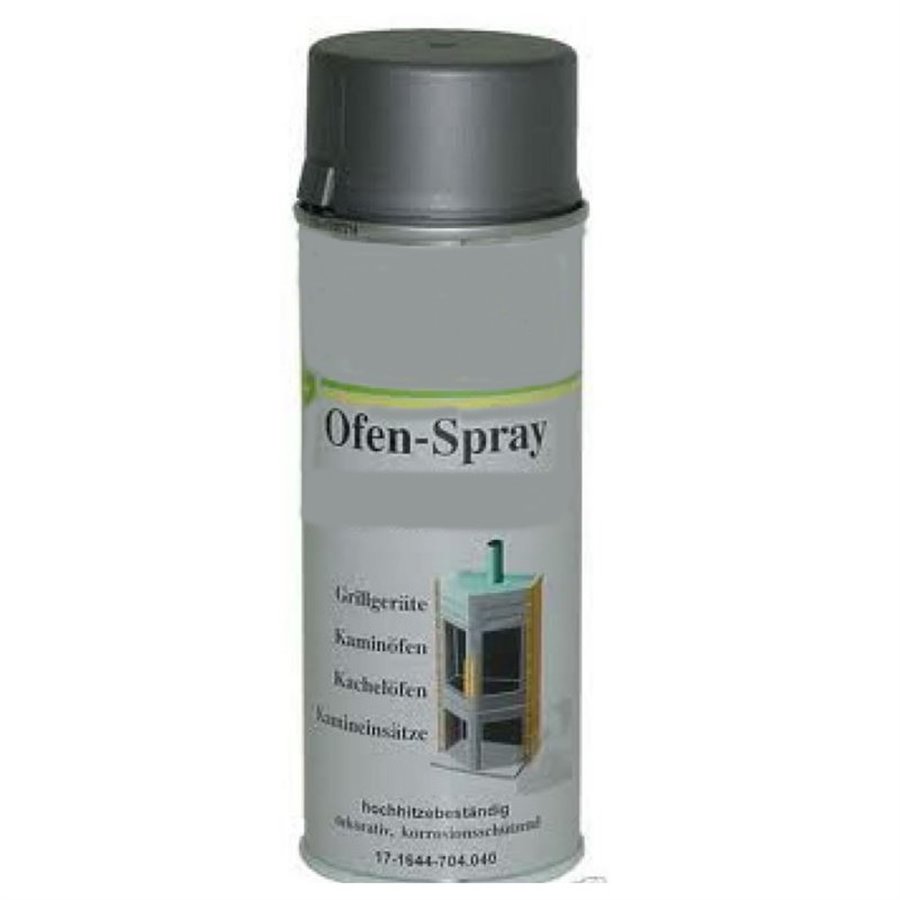 Bombe de peinture gris clair - 400ml