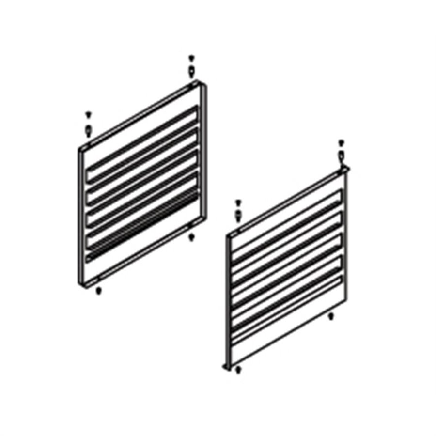 Chauffe-plats pour brasero FOCO 10