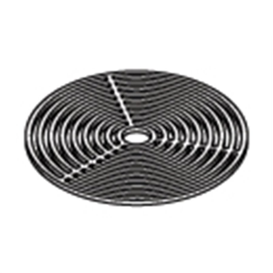 Grille ronde pour brasero FOCO 10 et 12