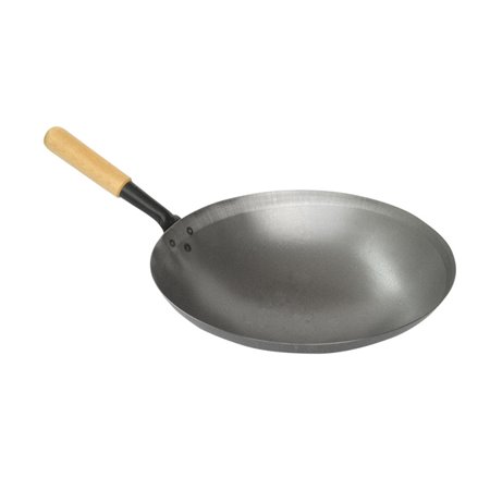 Wok pour barbecue à granulés Haussler