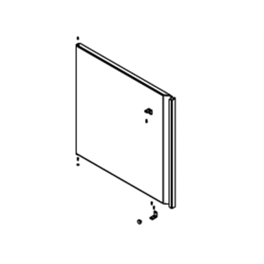 Porte pour base de brasero FOCO 10