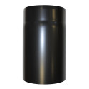 Longueur droite acier noir 250mm - diamètre 140mm