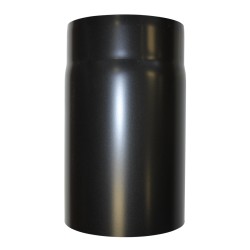 Longueur droite acier noir 250 mm - Ø 150