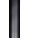 Rallonge de tuyau noir - 50 cm - pour barbecue LAS VEGAS 700