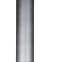 Rallonge de tuyau gris clair - 50 cm - pour barbecue LAS VEGAS 700