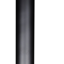 Rallonge de tuyau noir - 1 m - pour barbecue LAS VEGAS 700
