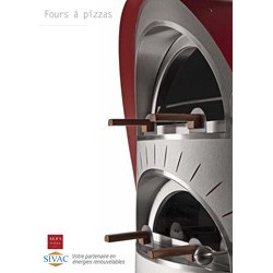 Catalogue Fours à Pizza Alfa
