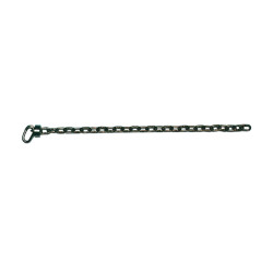 Chaine battante 50 cm, Ø 5 mm, Inox