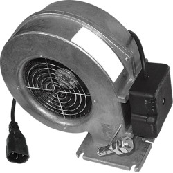 Ventilateur WPA-117 pour chaudières avec régulation ZPID