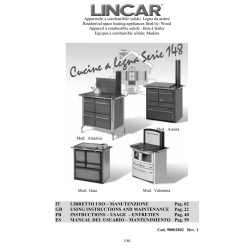 Notice Lincar Aurora 148 (à télécharger)