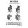 Notice Lincar Ilaria 703 (à télécharger)