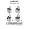 Notice Lincar Série 135 (à télécharger)