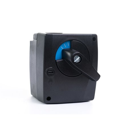 Servomoteur MP 10 pour vanne de mélange